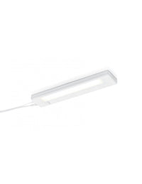 Reglette Applique Led 4w Alino Bianco L34 cm Trio Lighting