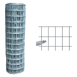 Rete elettrosaldata zincata 100x75x50 cm