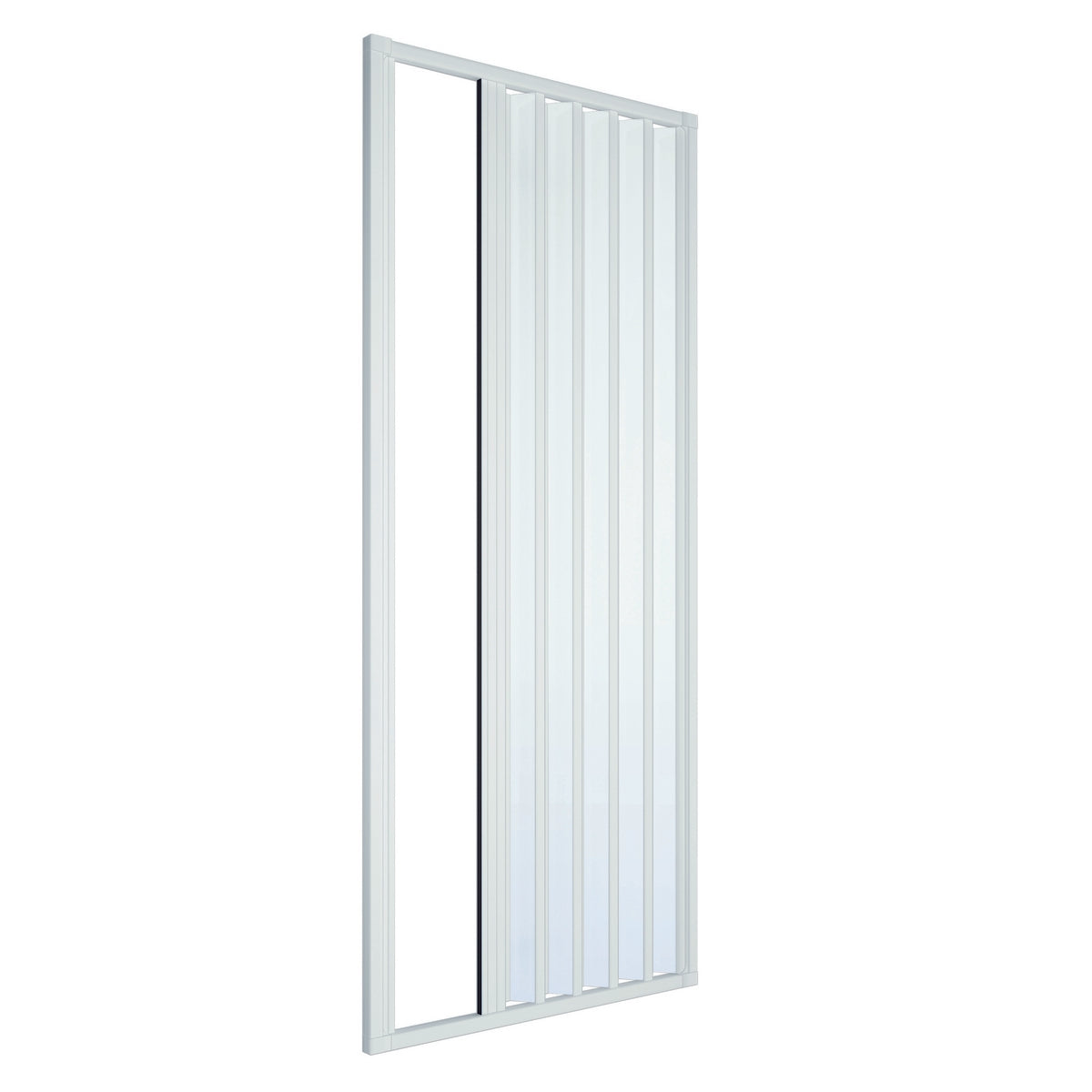 Box Doccia A Nicchia Soffietto Riducibile Modello Onofrio Lux