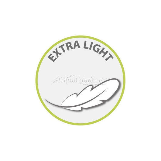 Tubo flessibile Top-Light leggero, anti-strozzatura da 15 mt diametro 1/2".