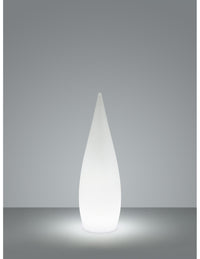 Piantana Goccia Per Esterno Led RGBW Palmas IP44 Trio Lighting