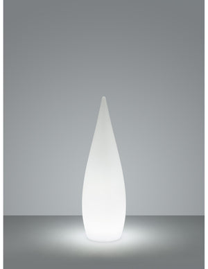 Piantana Goccia Per Esterno Led RGBW Palmas IP44 Trio Lighting