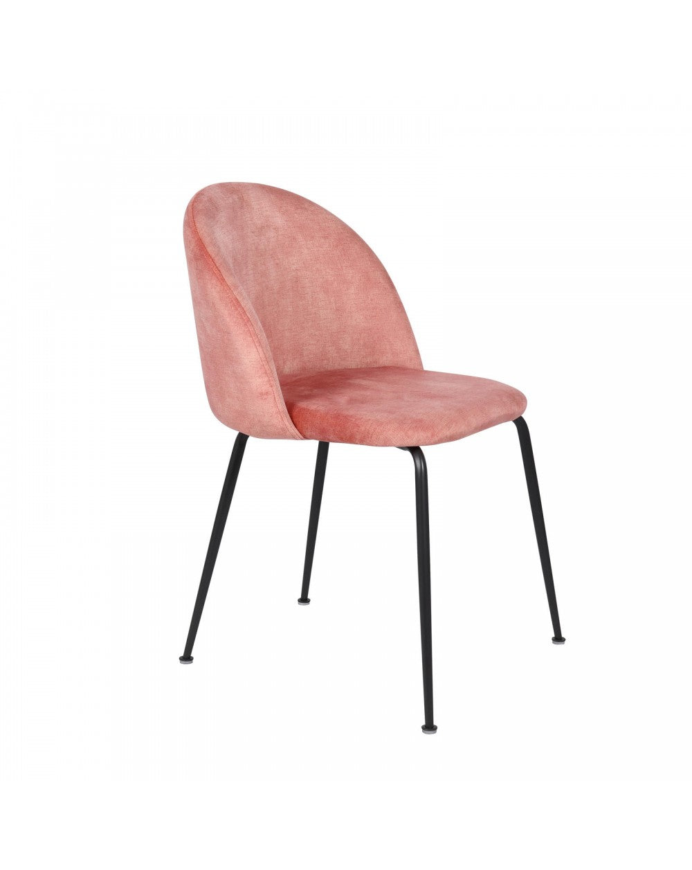 4x Sedia in velluto Calypso STS