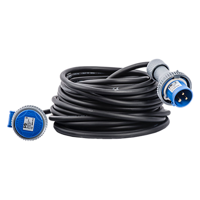 Prolunga industriale 20m 3Gx2,5mm IP67