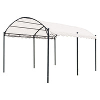 Gazebo 'Carport' Mt 3 X 4