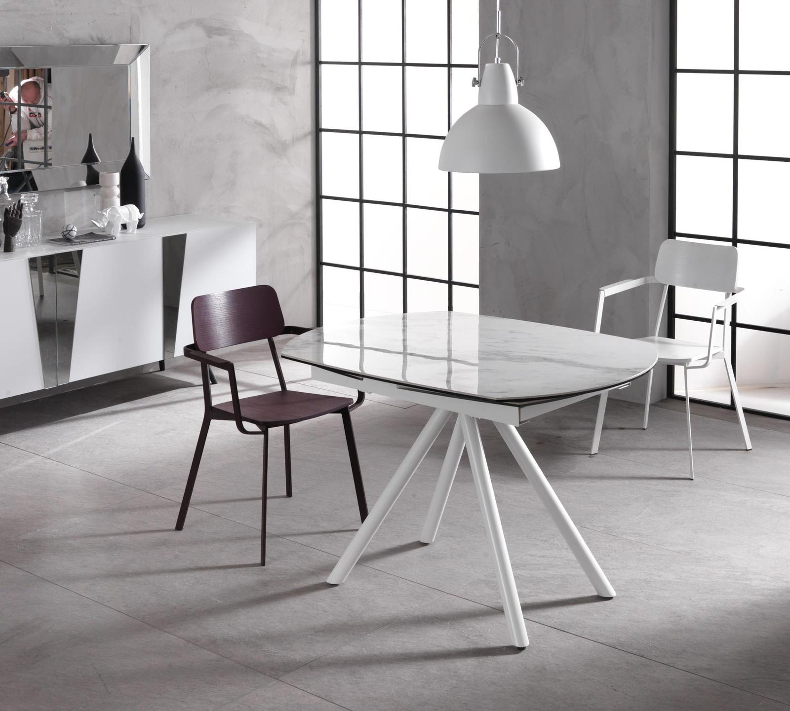 Tavolo Allungabile 120-180 x 90 cm