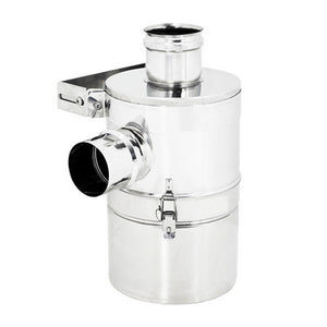 Abbattitore di fuliggine ad acqua diametro 100