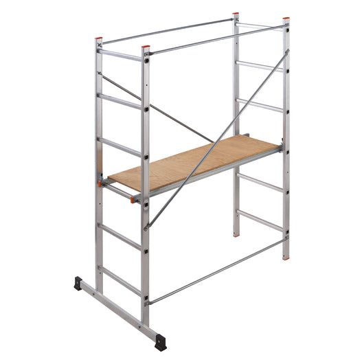 Trabattello 'Easy 100' Cm. 149 X 53 X H.181