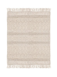 Tappeto Hiruni Beige 140X200