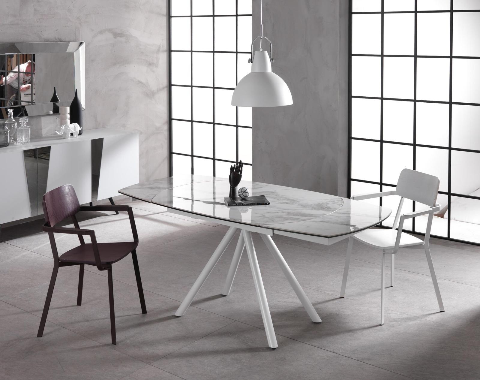 Tavolo Allungabile 120-180 x 90 cm