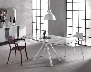 Tavolo Allungabile 120-180 x 90 cm