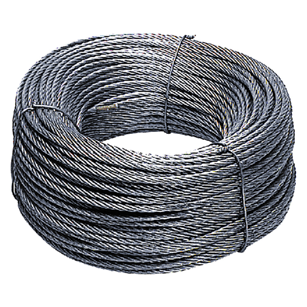 Fune commerciale 6 x 100 mt - 72 fili