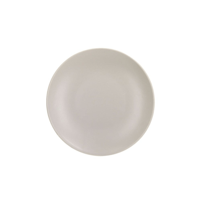 Set 6 pz Piatto dessert 20x2,5h cm Stoneware tortora