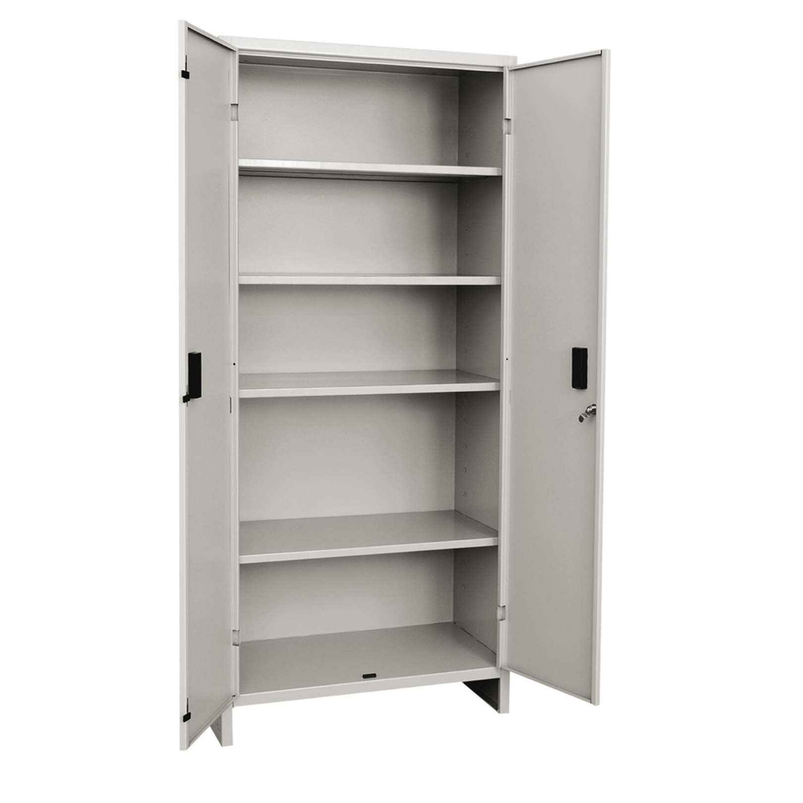 Armadio da Lavoro 2 Ante Cm.179 x 80 x 40 In Kit