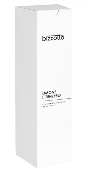 Diffusore fragranza limone e zenzero 500ml