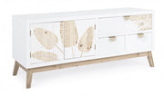 Mobile porta tv 120x40x52 in legno
