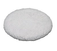 Valex 2 Pezzi Cuffia In Lana Sintetica Ø240Mm Lucidatrice Per Auto Casa