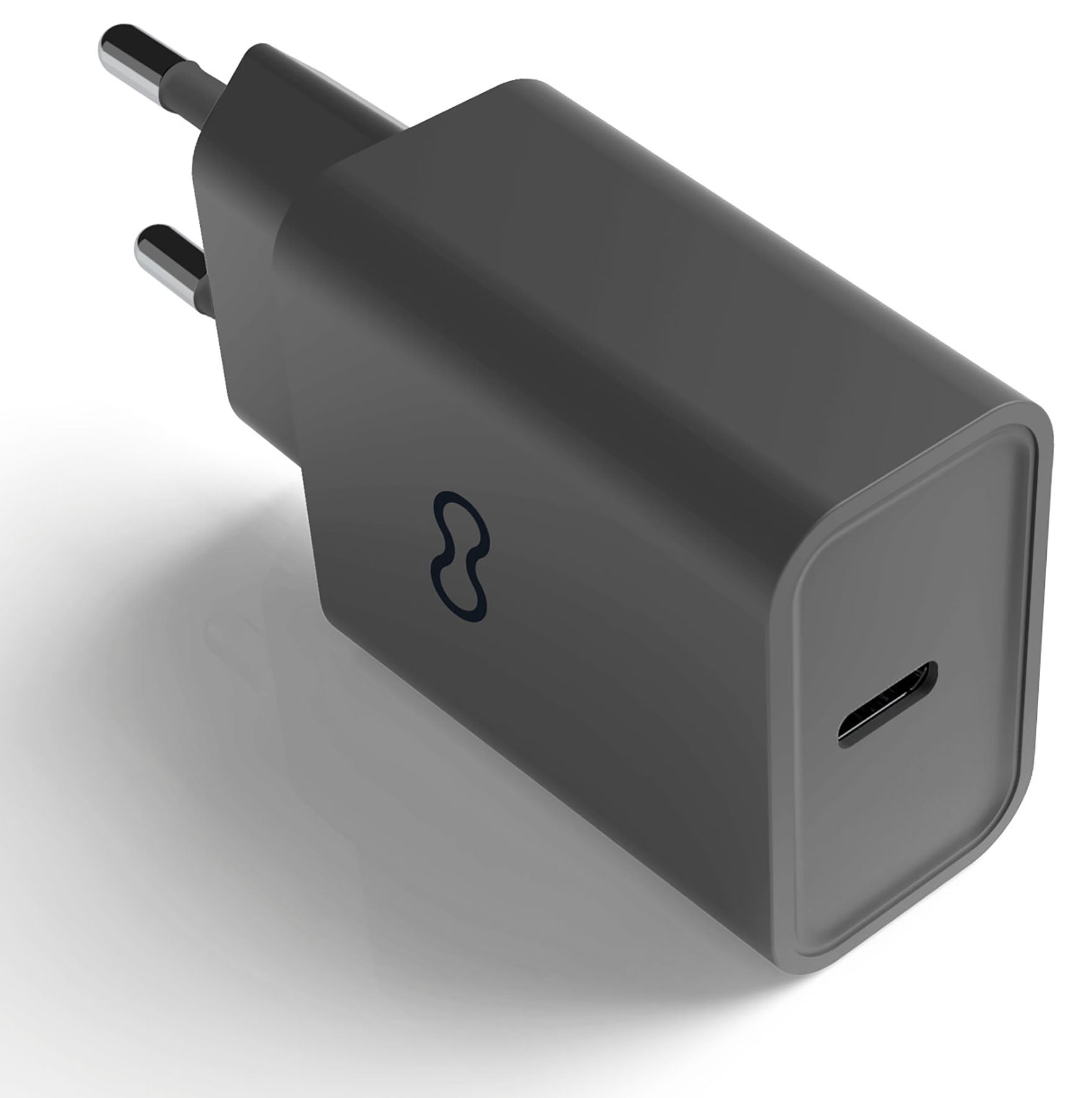 Spina caricatore 1 USB-C fast #