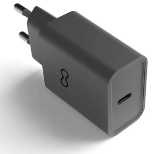 Spina caricatore 1 USB-C fast #