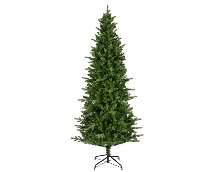 Albero di Natale Abete di Killington H 210 Ø 103 cm