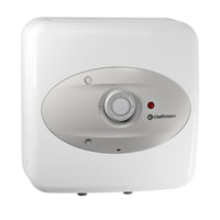 Scaldabagno Elettrico Verticale Lt.15 Sopralavello Chaffoteaux