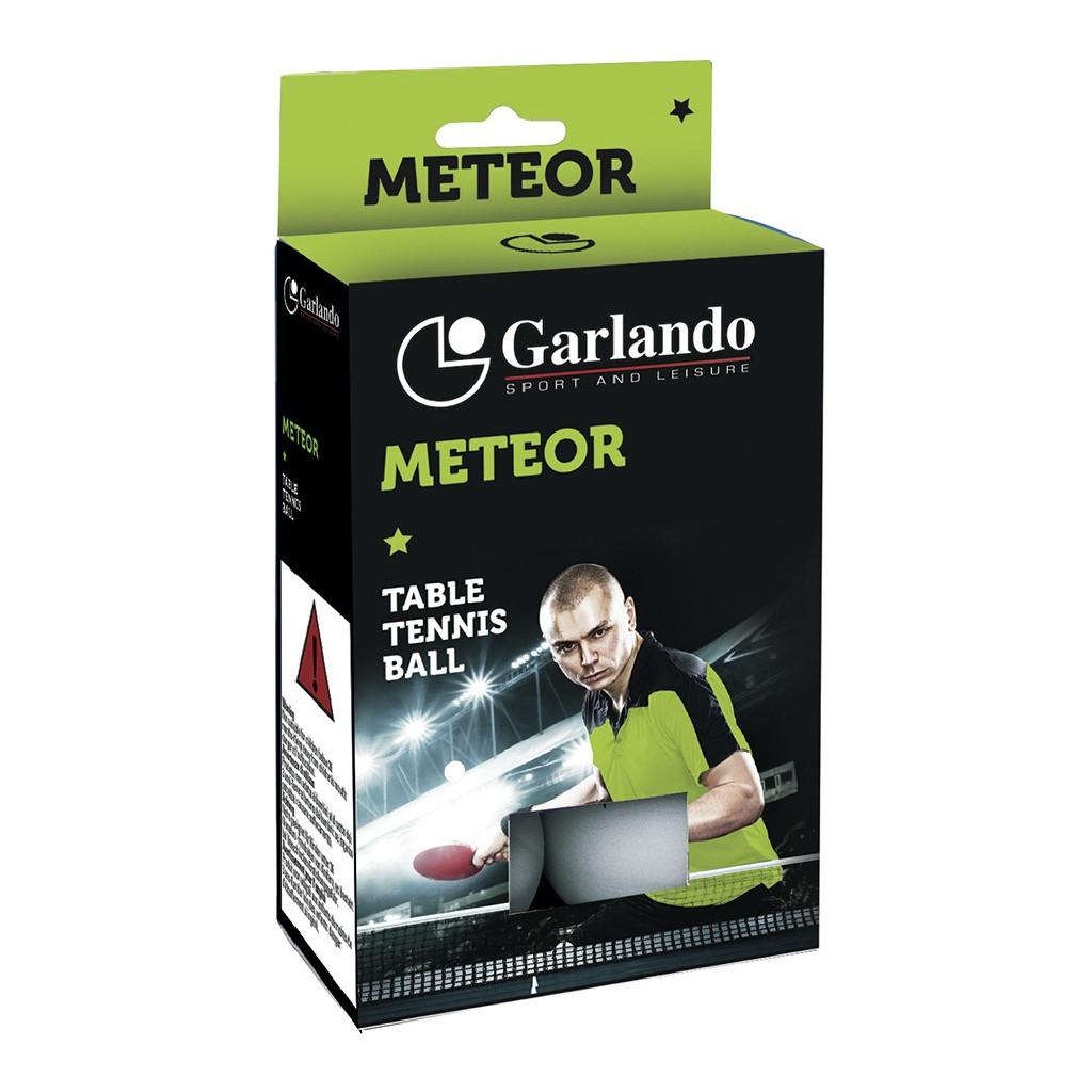 Confezione 6 palline METEOR (1 stella)