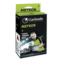 Confezione 6 palline METEOR (1 stella)