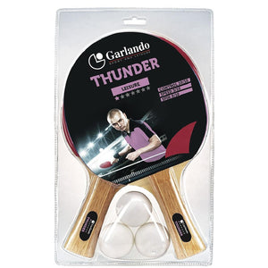 Set THUNDER (2 racchette 1 stella e 3 palline 1 stella)