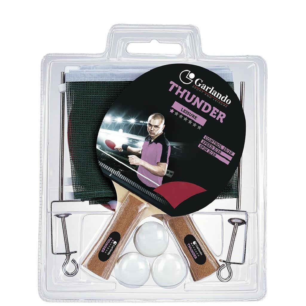 Set THUNDER PLUS (Set Thunder con rete e tendirete)