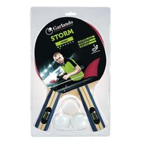 Set STORM (2 racchette 2 stelle + e 3 palline 1 stella) approvato ITTF