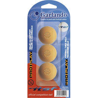 Blister con tre palline PRO PLAY .
