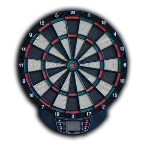 Bersaglio elettronico per freccette VEGA incluse 6 freccette