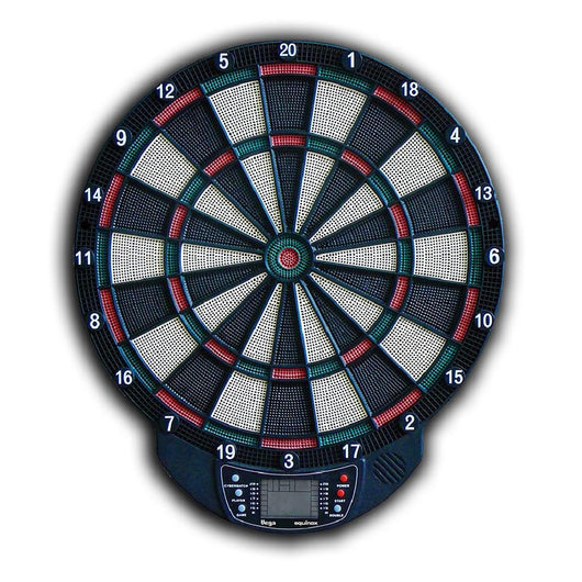 Bersaglio elettronico per freccette VEGA incluse 6 freccette