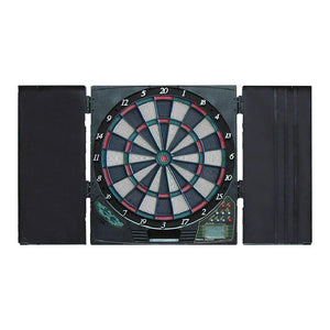 Bersaglio elettronico POLARIS per freccette con armadietto incluse 6