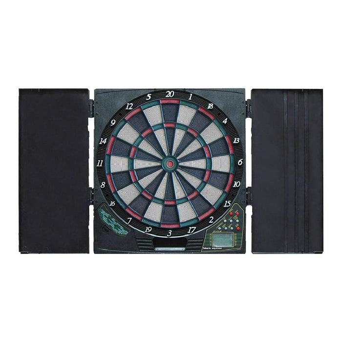 Bersaglio elettronico POLARIS per freccette con armadietto incluse 6