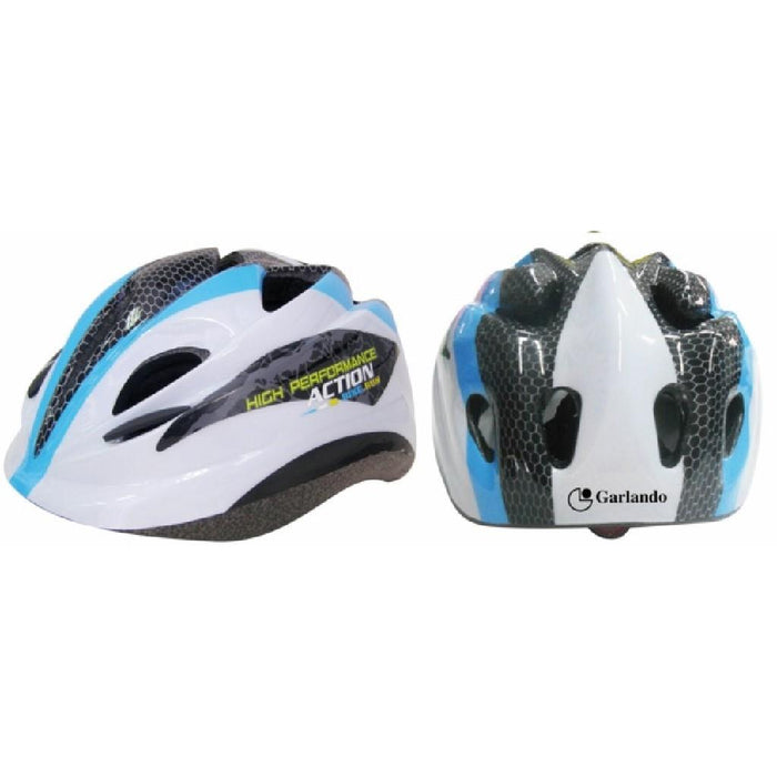 Casco bike ACTION RUN misura S (dal 52 al 55)