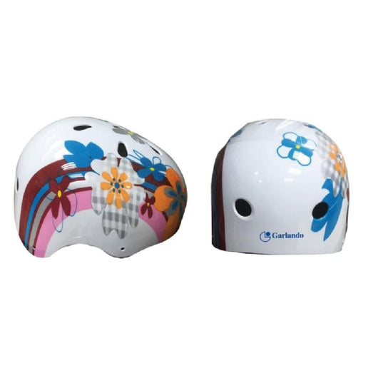 Casco da strada FLOWERS misura M (dal 55 al 58)