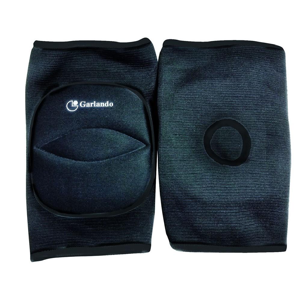 Coppia ginocchiere da pallavolo mis. L colore nero