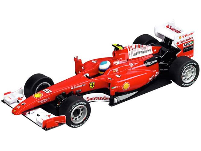 Carrera Auto-Fernando Alonso F10-1:43