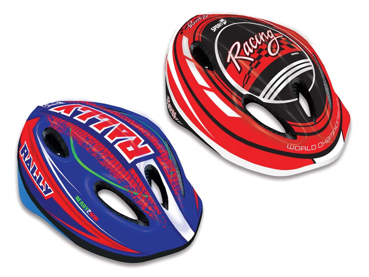 Casco linea easy boy