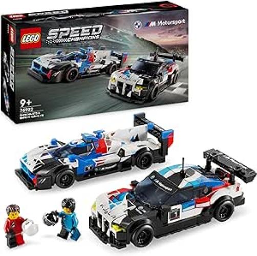 LEGO 76922 Auto da corsa BMW M4 GT3 e B..