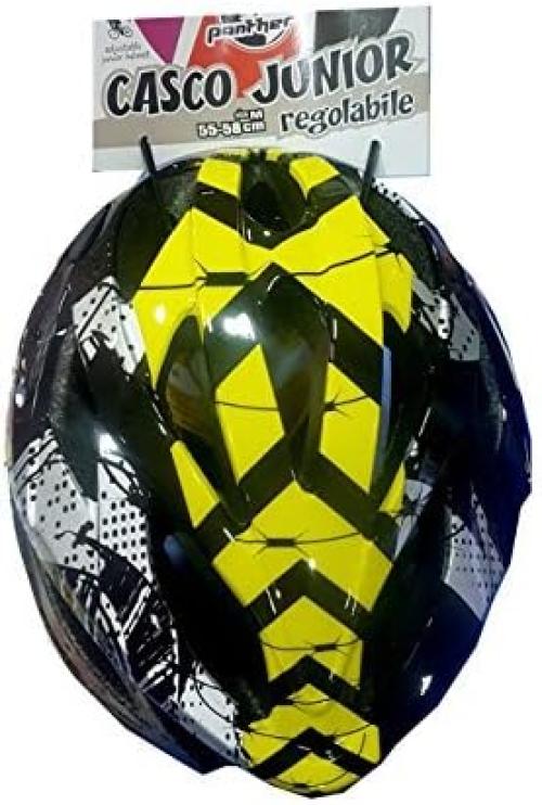 MANDELLI Junior, Casco Gioventu Unisex, colori assortiti