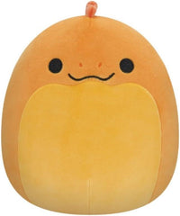 Squishmallows - 19cm Plush - Onel The Orange Eel