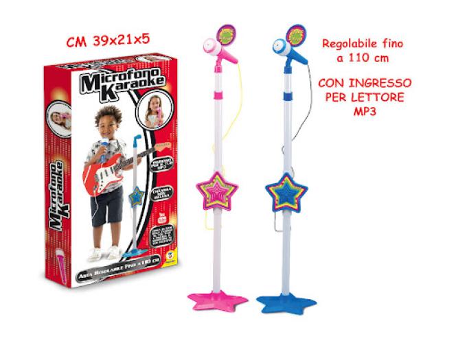 Teo`s-Microfono Karaoke MP3