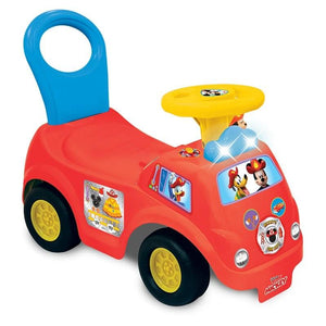 Activity Ride On Mickey Mouse-Lights`N`Sound