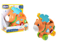 Chicco-Baby Sense-Renna luci e suoni