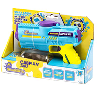SplashMatic-Caspian 300-Spara Acqua a batteria