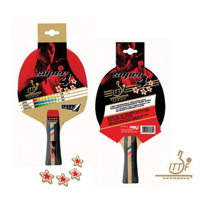 RACCHETTA PING PONG `4 STARS`