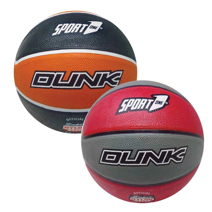 PALLONE BASKET`DUNK`SIZE 7