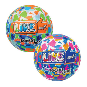 PALLONE BEACH/V`SOCIAL NETWORK`